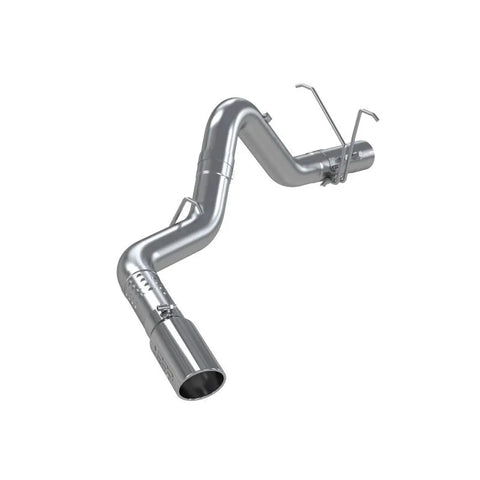 MBRP MBRP 11 Chev/GMC 2500/3500 4in Filter Back Single Side Aluminum Exhaust System
