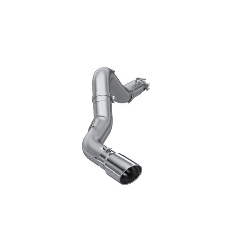 MBRP MBRP 20-23 Chevrolet Silverado 2500HD 6.6L Armor Plus T409 SS Single Side Exit 5in DPF Back Exhaust (image 2)