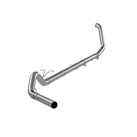 MBRP MBRP 1999-2003 Ford F-250/350 7.3L 4in Turbo Back Single No Muffler T409 SLM Series Exhaust System