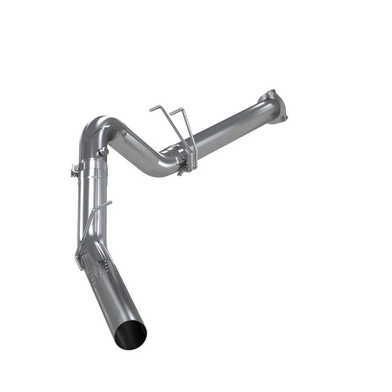 MBRP MBRP 11-16 Ford F250/350/450 6.7L 4in Filter Back Single Exit Aluminzed Steel No Muffler