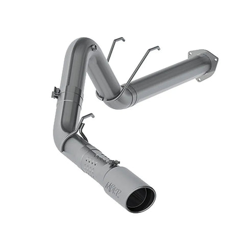MBRP MBRP 17-19 Ford F-250/350/450 6.7L Ex. Reg Cab 5in Filter Back Single Tip T409 Exhaust System