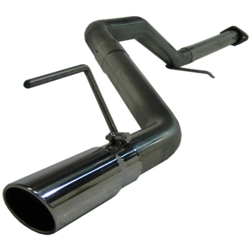 MBRP MBRP 2007-2009 Jeep 3.0L Filter Back Single Side