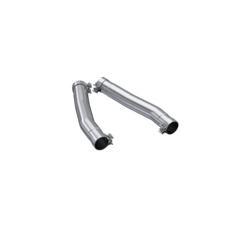 MBRP MBRP 15-22 Dodge Challenger/Charger 6.4L & 17-22 5.7L Stainless Steel 3in Muffler Bypass Pipe