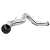 MBRP MBRP 16-19 Ford Mustang GT350 3in Resonator Delete X-Pipe - T409