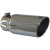 MBRP MBRP Universal Tip 5 O.D. Angled Rolled End 4 inlet 12 length