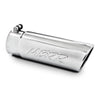 MBRP MBRP Universal Tip 5 O.D. Angled Rolled End 4 inlet 12 length