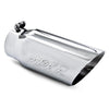MBRP MBRP Universal Tip 5 O.D. Dual Wall Angled 4 inlet 12 length
