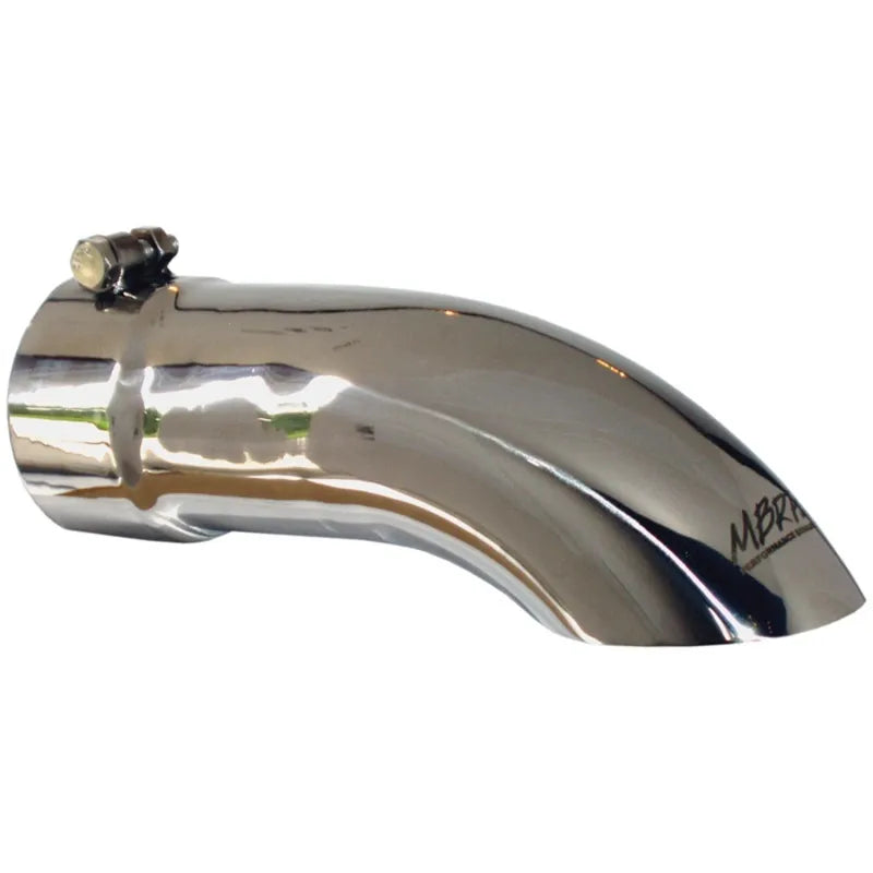 MBRP MBRP Universal Tip 3.5in O.D. Turn Down 3.5in inlet 12 length