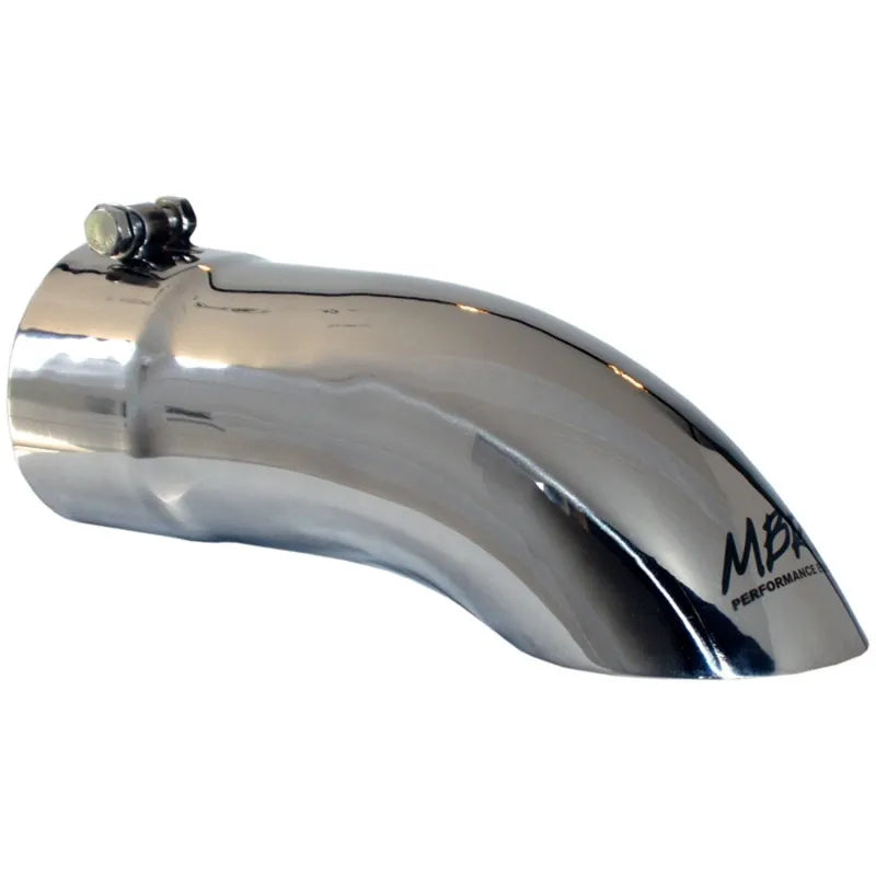 MBRP MBRP Universal Tip 4 O.D. Turn Down 4 inlet 12 length