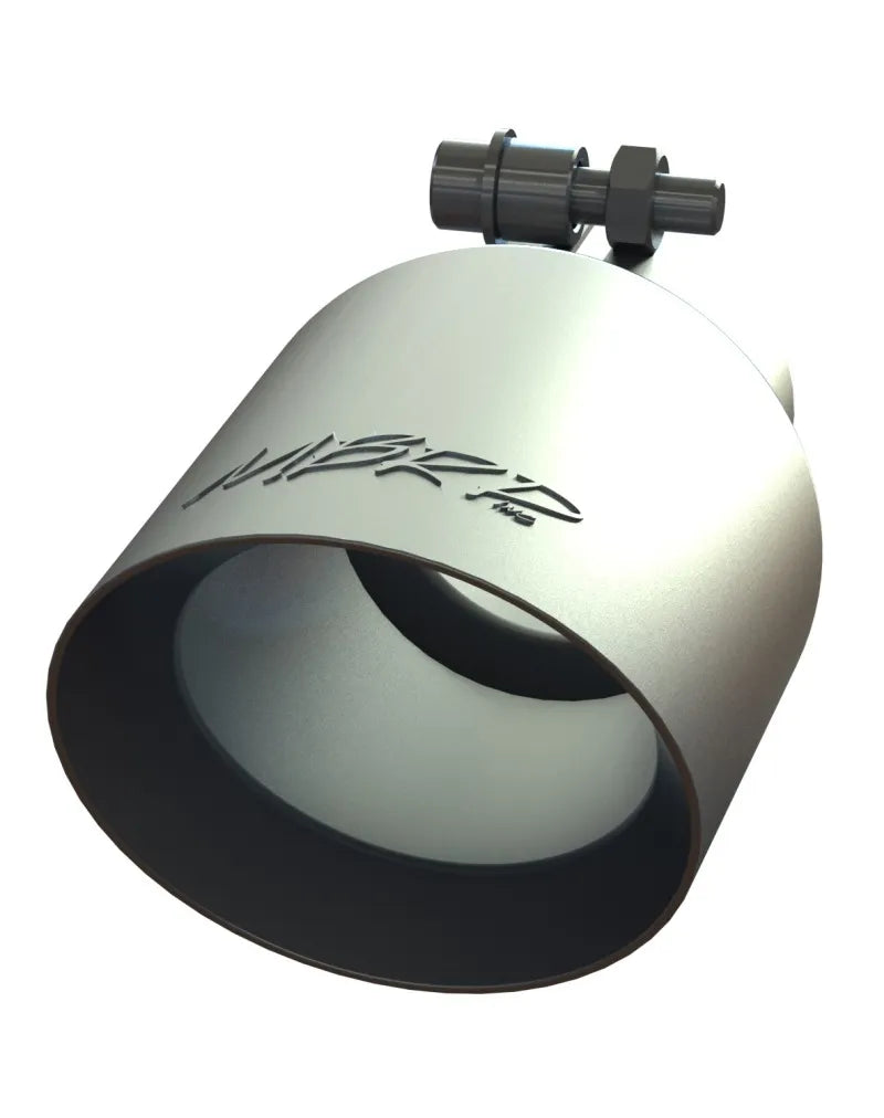 Mbrp T5123 Mbrp Universal Tip 4in O.D. Dual Wall Angled