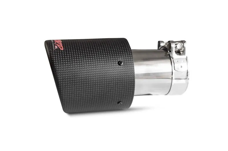 MBRP MBRP Universal Carbon Fiber Tip 4in OD / 2.5in Inlet / 7.7in L