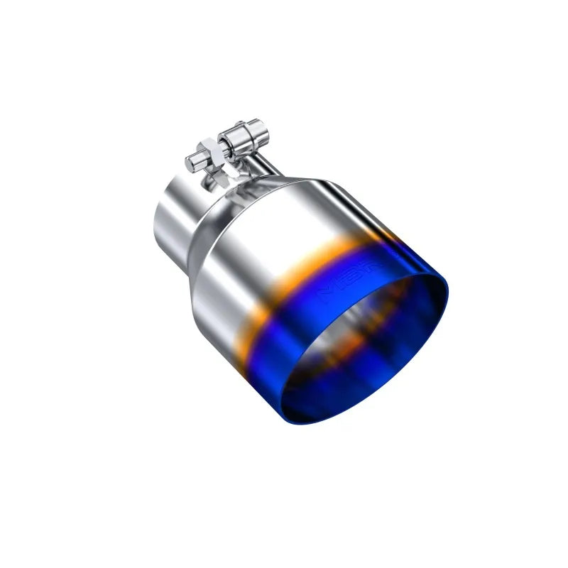 MBRP MBRP Universal Stainless Steel Dual Wall Tip 4.5in OD/3in Inlet/6.13in L