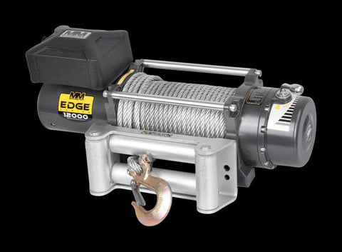 Mean Mother 4x4 Edge Electric Winch 12000lb EW12000