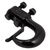Mean Mother Recovery Tow Hook Black Mmhkb
