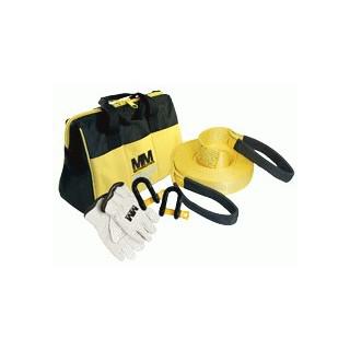 Mean Mother 4WD Recovery Kit 8000KG 5 Piece MMKIT01