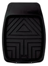 Mean Mother Deep Dish Rubber Floor Mat Front Black MM4800