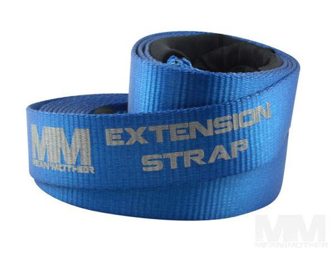 Mean Mother Winch Extension Strap 10m 8000KG MMW810