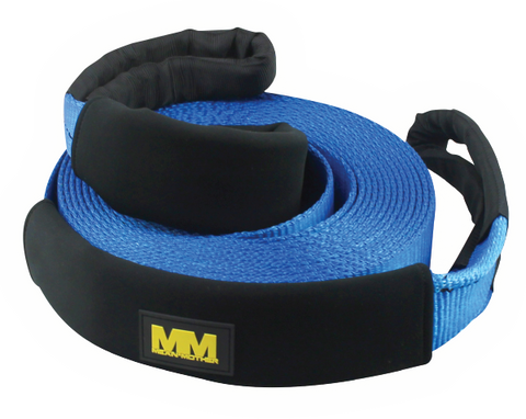 Mean Mother Winch Extension Strap 20m 8000KG MMW820