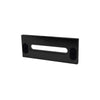 Mean Mother Fairlead Black Anodised Blank Afblb