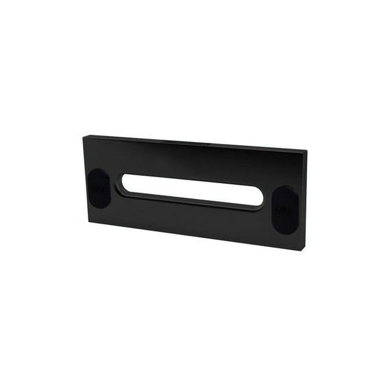 Mean Mother Fairlead Black Anodised Blank Afblb