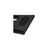 Mean Mother Fairlead Black Anodised Blank Afblb