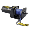 Mean Mother Peak Electric Winch 2000lb Synthetic Rope