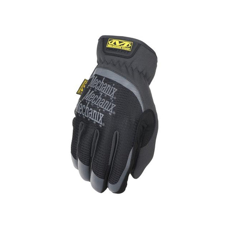 Mechanix Wear Gloves Fabricator Black Medium MFG-05-009