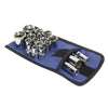 Mechpro Adventure Tool Kit Metric 179pc w/Spare Fuses &