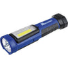 Mechpro 400 Lumen Rechargeable LED Magnetic Work Lamp