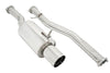 Nissan 350Z (2002-2009) Single Side Muffler Catback Exhaust - Image 4