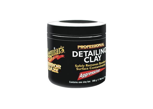 Meguiars Detailing Clay Aggressive 200g C2100