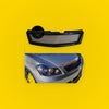 Mesh Grill for Infiniti M35, M45 / Nissan Fuga (2006-2007) – Front Bumper