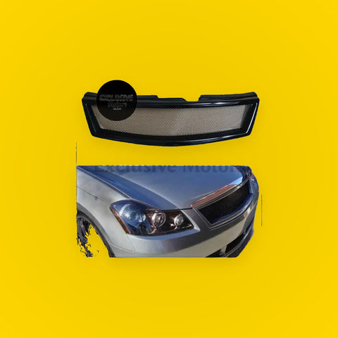 Mesh Grill for Infiniti M35, M45 / Nissan Fuga (2006-2007) – Front Bumper