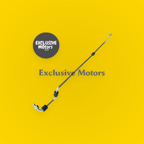 Metal Pipe 2.5in Air Conditioner for Holden Commodore VL (1986-1988)