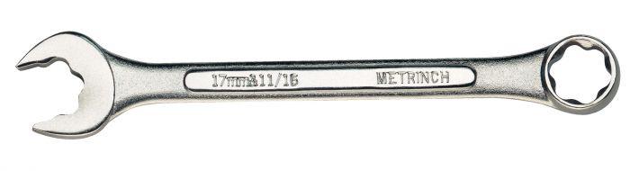Metrinch Combination Spanner 13mm x 1/2" MET-1113
