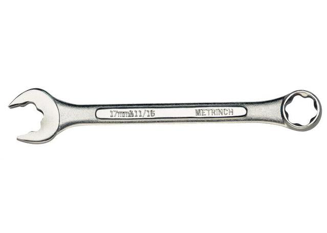 Metrinch Combination Spanner 14mm x 9/16" MET-1114