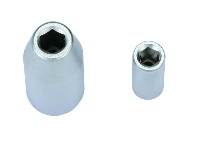Metrinch Bit Coupler 1/4" MET-1498