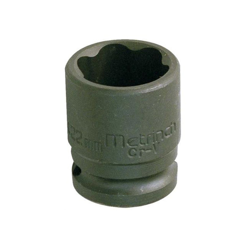 Metrinch Impact Socket 1/2" Drive 14mm x 9/16" MET-2214