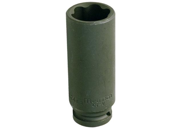 Metrinch Deep Impact Socket 1/2" Drive 24mm x 15/16"