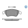 Meyle Original Brake Pad Set Front 025 243 1019