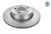 Meyle PD Brake Rotor Rear Single 315 523 3067/PD