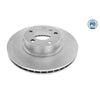 Meyle PD Brake Rotor Single 328mm Front 383 521 0012/PD
