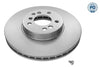 Meyle PD Brake Rotor Single 332mm Front 383 521 0019/PD