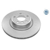 Meyle PD Brake Rotor Single 345mm Rear 383 523 1005/PD