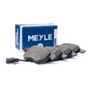 Meyle Original Brake Pad Set Rear 025 245 4016