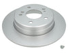 Meyle PD Brake Rotor Single 278mm Rear 015 523 0021/PD
