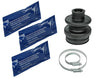 Meyle Original CV Boot Kit Rear 014 003 0104