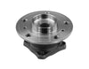 Meyle Original Wheel Bearing Hub Kit Rear 014 752 0000