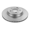 Meyle PD Brake Rotor Pair 300mm Rear 015 523 0033/PD