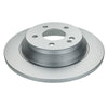 Meyle PD Brake Rotor Single 300mm Rear 015 523 0042/PD